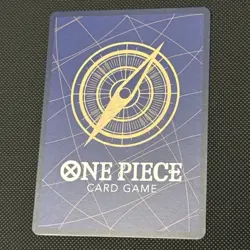 Boa Hancock (SP Alt Art) EB03-026 SR ONE PIECE Heroines Edition 2025 Japanese - Image 2