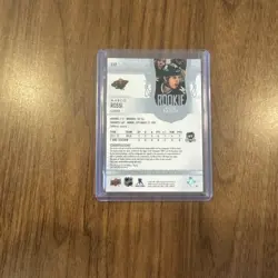 2022-23 Upper Deck The Cup Rookie Auto Patch /249 Marco Rossi Rookie Auto - Image 2