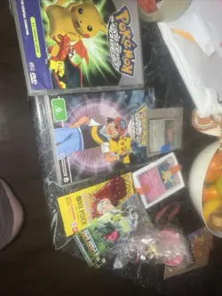 Pokemon Bundle. Plus DVDs And Packs And One piece - Image 1