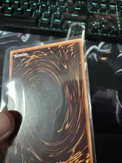 Yugioh Dark Magician DUSA-EN100 1st Edition Ultra Rare SDY Art Original Card DM - Image 4