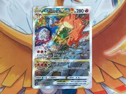 Charizard VSTAR SWSH262 SWSH: Sword & Shield Promo Cards Holo - Near Mint - Image 1