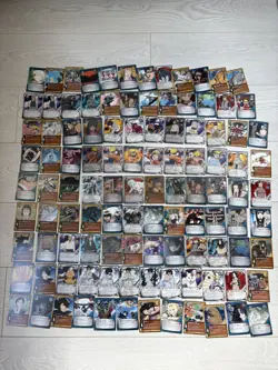 100+ Naruto Shonen Jump’s CCG 2006 Mixed Cards 1st Edition Foil Promo - Image 1