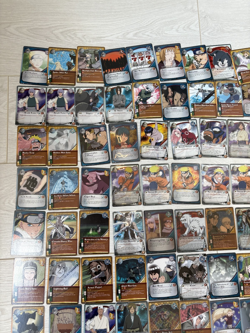 100+ Naruto Shonen Jump’s CCG 2006 Mixed Cards 1st Edition Foil Promo - Image 2