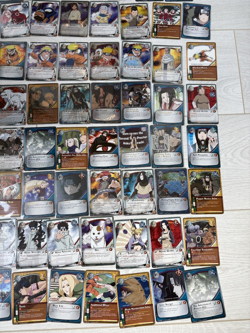 100+ Naruto Shonen Jump’s CCG 2006 Mixed Cards 1st Edition Foil Promo - Image 4