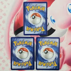 Piplup 042 + Chimchar 041 + Turtwig 040 - First Partner Pokemon Cards - #L563 - Image 2