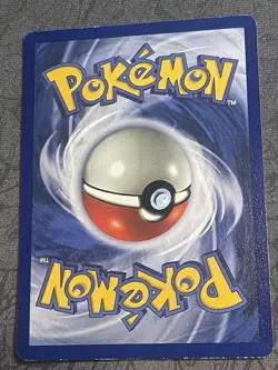 Pokemon Base Set Machoke #34/102 Uncommon Vintage Sharp Card Nice Condition! - Image 5