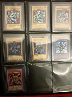 Yu-Gi-Oh Cards 1st Edition Holo SOLD TOGETHER - Image 1
