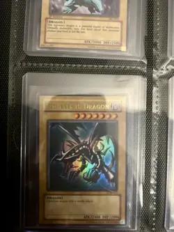 Yu-Gi-Oh Cards 1st Edition Holo SOLD TOGETHER - Image 5