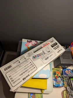 Pokemon Yu NAGABA x Pokemon Card Game Special BOX set Pikachu Japanese shield - Image 5