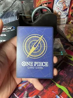 Shanks SP Parallel OP06-007 PRB-02 THE BEST vol.2 One Piece Card Game Japanese - Image 3