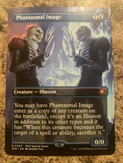 Phantasmal Image (Borderless) Special Guests Regular - Image 1