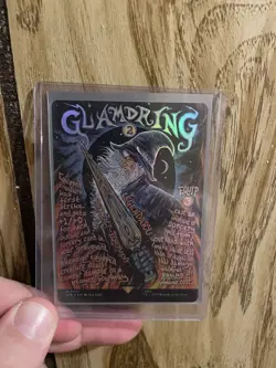 Glamdring (Borderless Poster) Universes Beyond: the Lord of the Rings: Tales of - Image 1