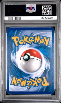 2010 POKEMON HEARTGOLD DONPHAN PRIME #107 ULTRA RARE PSA 7 NM #113276724 - Image 2