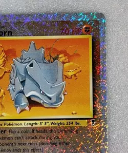 Rhyhorn 90/110 MP/HP Legendary Collection LC Reverse Holo Pokemon TCG - Image 4
