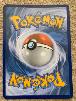 Pokemon Pikachu TCG EX Jumbo Black Star Promo Card XY124 - Image 3