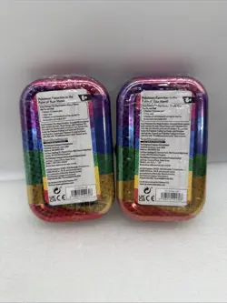 2026 Pokemon TCG Mega Evolution-Ascended Heroes Mini Tins (2) Factory Sealed! - Image 2