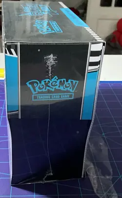 Pokemon TCG Black Bolt Elite Trainer Box - SV Factory Sealed (Small Rip Plastic) - Image 2