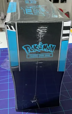 Pokemon TCG Black Bolt Elite Trainer Box - SV Factory Sealed (Small Rip Plastic) - Image 4