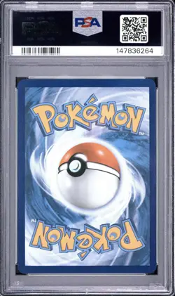 2025 POKEMON PRE EN-PRISMATIC EVOLUTIONS ILLUSTRATION RARE #146 FLAREON EX PSA 9 - Image 2