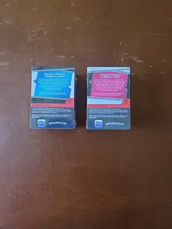 Pokemon Black Bolt White Flare Booster Bundle Lot Of 2 Sealed (1 of each) - Image 2