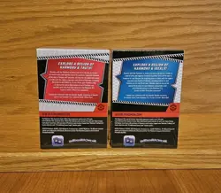 Black Bolt & White Flare Pokemon TCG Booster Bundle New Factory Sealed Lot Of 2 - Image 3