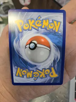 Pokemon TCG Primarina GX 42/149 Sun & Moon Base Set Holo LP - Image 2