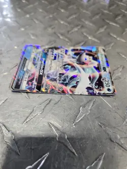 Pokemon TCG Primarina GX 42/149 Sun & Moon Base Set Holo LP - Image 3