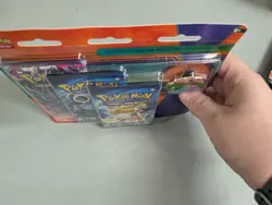 Pokemon TCG XY Phantom Forces/Evolutions 3 Pack with Mega Venusaur Pin - Sealed - Image 3