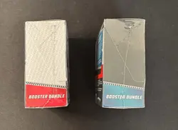 Pokemon TCG SEALED Black Bolt (x1) & White Flare (x1) Booster Bundle Lot - Image 4