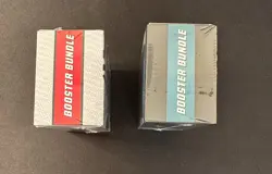 Pokemon TCG SEALED Black Bolt (x1) & White Flare (x1) Booster Bundle Lot - Image 5