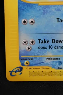 Croconaw 74/165 MP Expedition Base Set Regular Uncommon Unlimited Pokemon TCG - Image 5