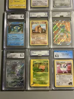 Pokemon PSA CGC AGS Lot - 18 Slabs - Image 3
