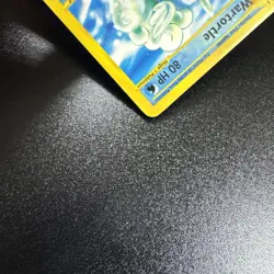 Pokemon TCG | Wartortle 92/165 | MP Moderately Played | Expedition | NonHolo - Image 4