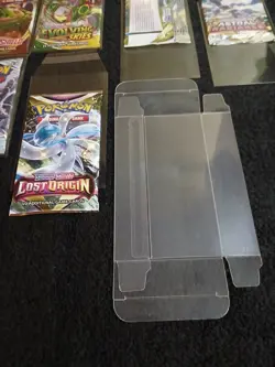 Pokemon TCG Sword & Shield Booster Packs Lot Of 6 New Factory Sealed - Image 5