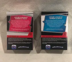 Pokemon TCG Black Bolt & White Flare Booster Bundles, NEW & SEALED - Image 2