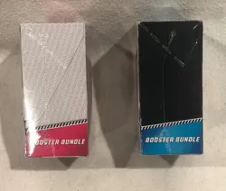 Pokemon TCG Black Bolt & White Flare Booster Bundles, NEW & SEALED - Image 3