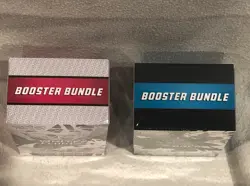 Pokemon TCG Black Bolt & White Flare Booster Bundles, NEW & SEALED - Image 5