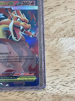 Pokemon TCG: Ascended Heroes – Mega Charizard Y EX 022/217 – Holo - Image 2