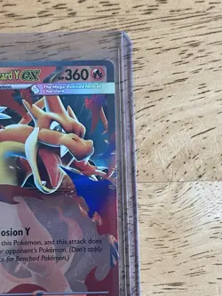 Pokemon TCG: Ascended Heroes – Mega Charizard Y EX 022/217 – Holo - Image 3