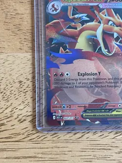 Pokemon TCG: Ascended Heroes – Mega Charizard Y EX 022/217 – Holo - Image 5