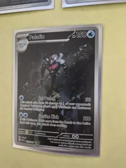 Pokemon Paldean Fates - Palafin 225 , Sableye 184 , Pelipper 204 baby shiny - Image 2
