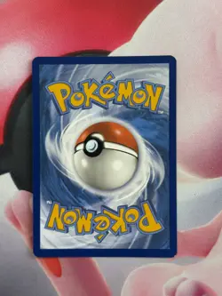 Mimikyu 160/091 Shiny Rare Paldean Fates Pokemon Holo Near Mint - Image 2