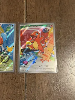 Pokemon First Partner Illustration Kanto Bulbasaur Charmander Squirtle 37 38 39 - Image 4