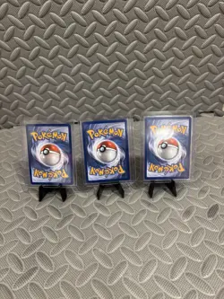 Pokemon First Partner Illustration Kanto Bulbasaur Charmander Squirtle 37 38 39 - Image 2