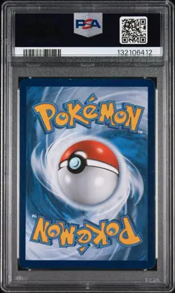 Pokemon TCG: 2015 XY Blackstar Promo Pikachu Ex XY84 Psa 5 - Image 2