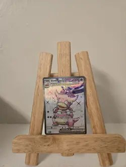 Slowking ex 238/193 Full Art Secret Rare SV Paldea Evolved Pokemon NM - Image 1