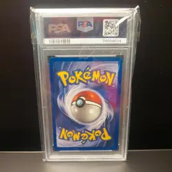 Pokemon TCG Seaking #46 1ST Edition PSA 8.5 - Image 2