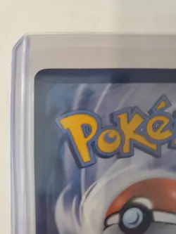 Pokemon TCG: Temporal Forces (193/162): Gengar EX Full Art Ultra Rare (NM) - Image 3