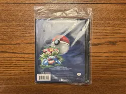 SEALED 1999 POKEMON Collector's Album TRADING CARD GAME Wizards of Coast - Image 2