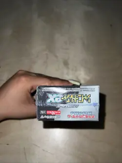 New Pokemon Card Shiny Treasure ex Booster Box Japanese High Class PacNew Sealed - Image 5